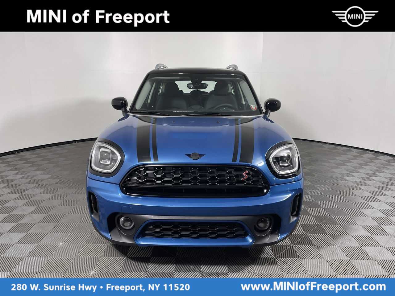 Used 2024 MINI Cooper Countryman S w/ Premium Package