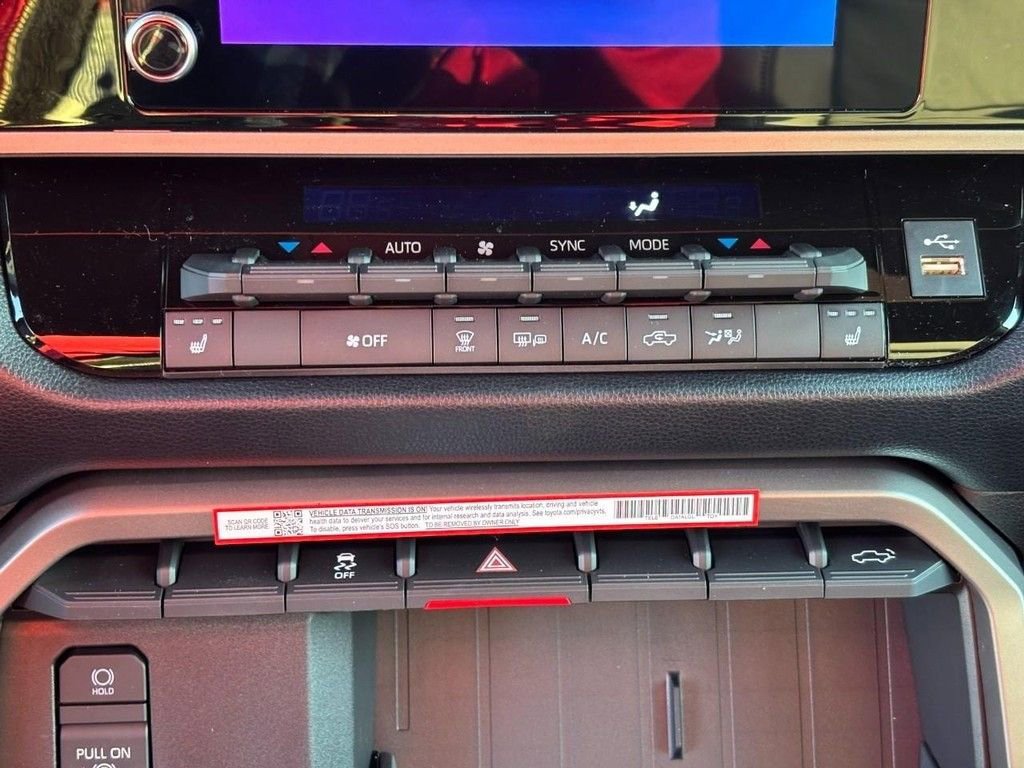 New 2026 Toyota Tundra SR5 image 19