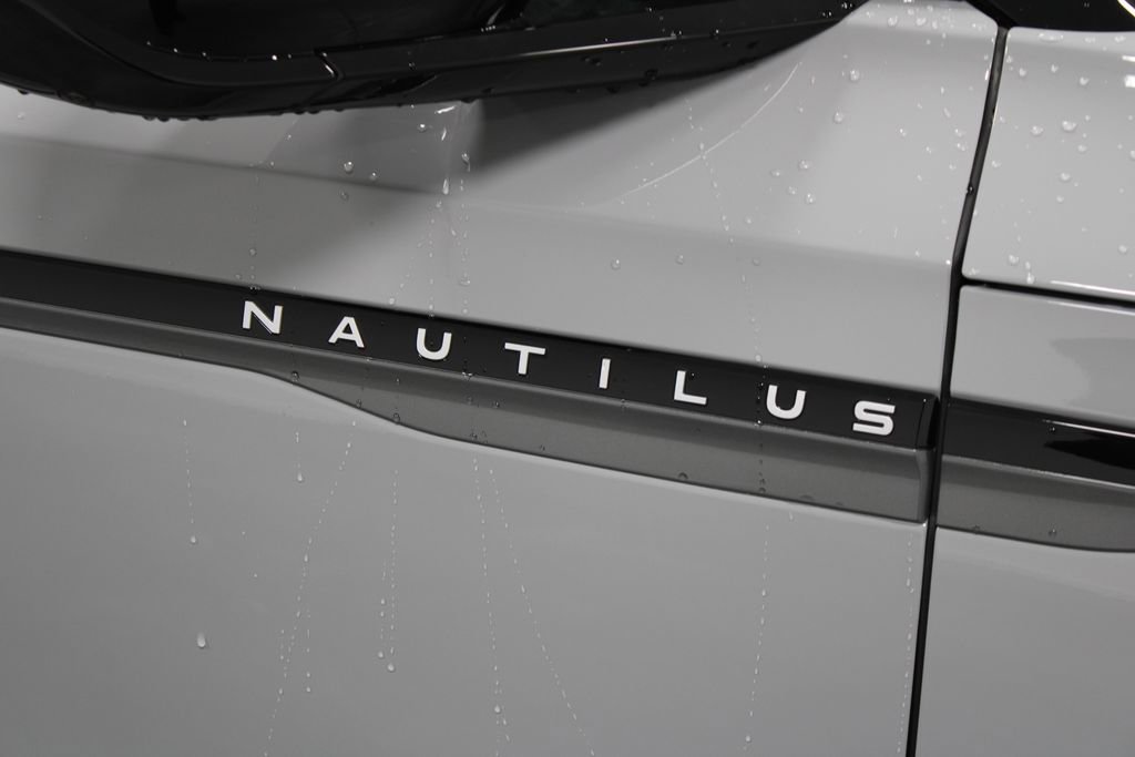 New 2026 Lincoln Nautilus Premier w/ Equipment Group 102A image 11