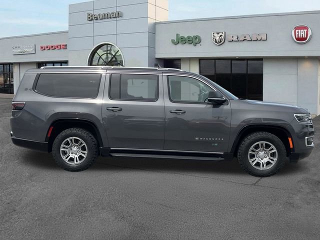 Used 2023 Jeep Wagoneer L 4WD w/ Convenience Group I image 8