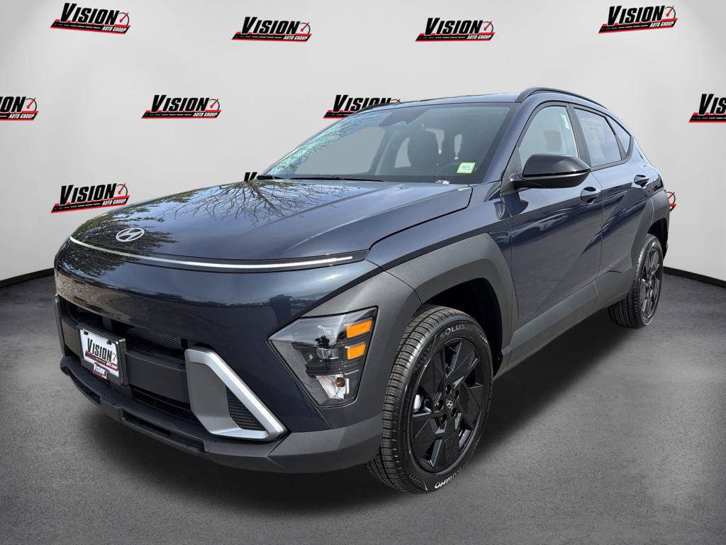 New 2027 Hyundai Kona SEL Sport AWD/4WD 360° Tour