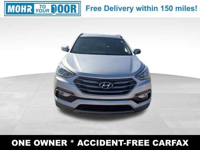 Used 2018 Hyundai Santa Fe Sport w/ 2.4L Value Package 02 AWD/4WD image 8