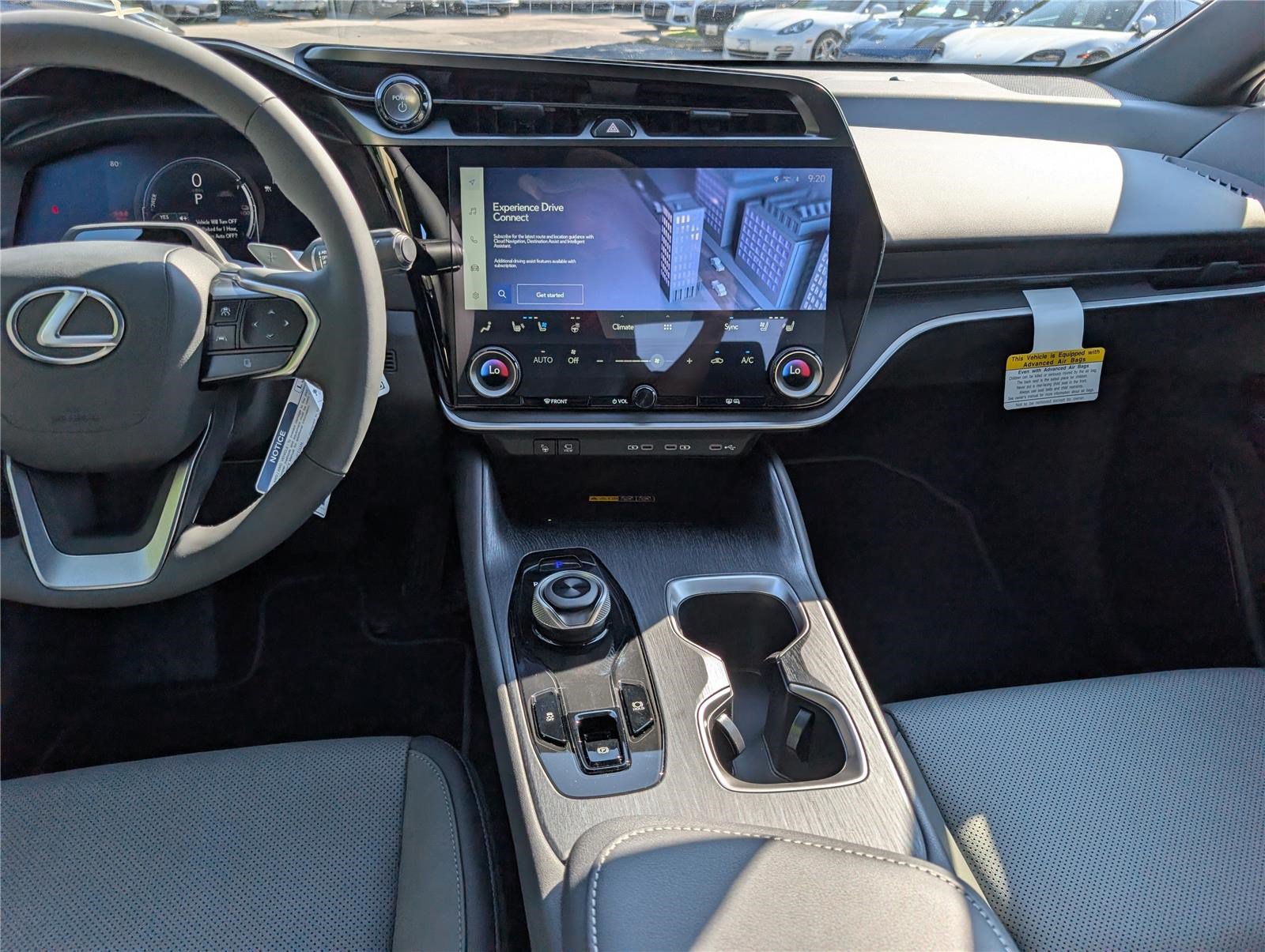 New 2026 Lexus RZ 450e AWD image 14