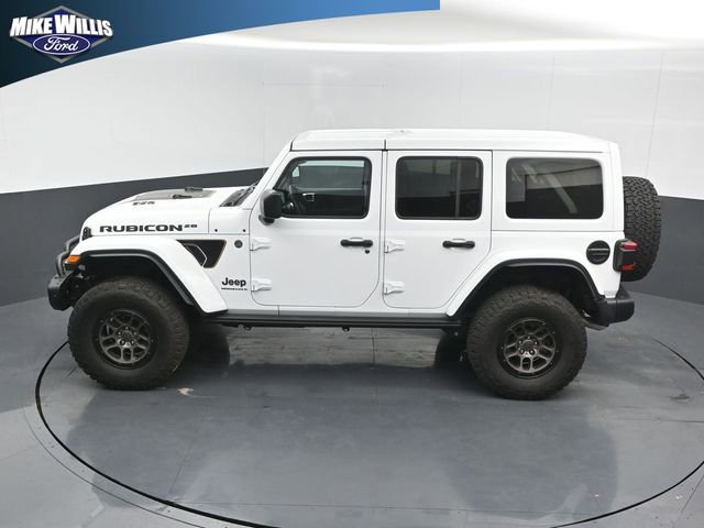 Used 2023 Jeep Wrangler Unlimited Rubicon 392 image 12
