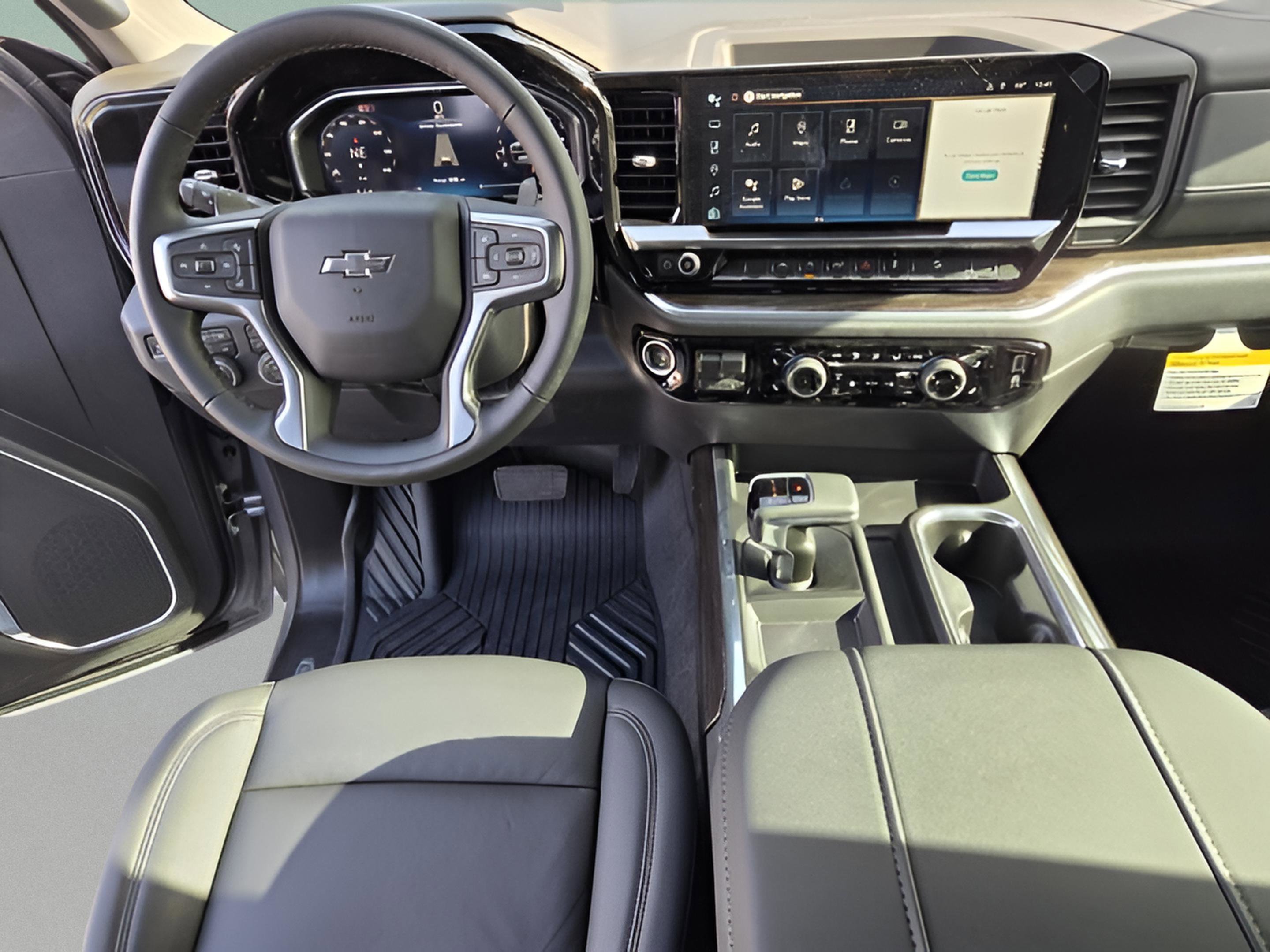 New 2026 Chevrolet Silverado 1500 LT Trail Boss w/ Convenience Package II image 16