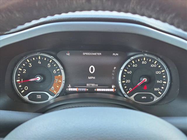 Used 2021 Jeep Renegade Limited AWD/4WD image 11