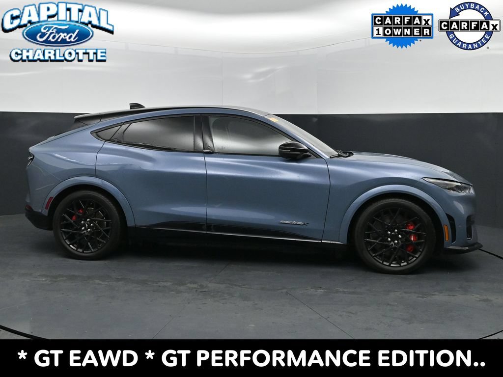 Used 2023 Ford Mustang Mach-E GT w/ GT Performance Edition AWD/4WD image 26