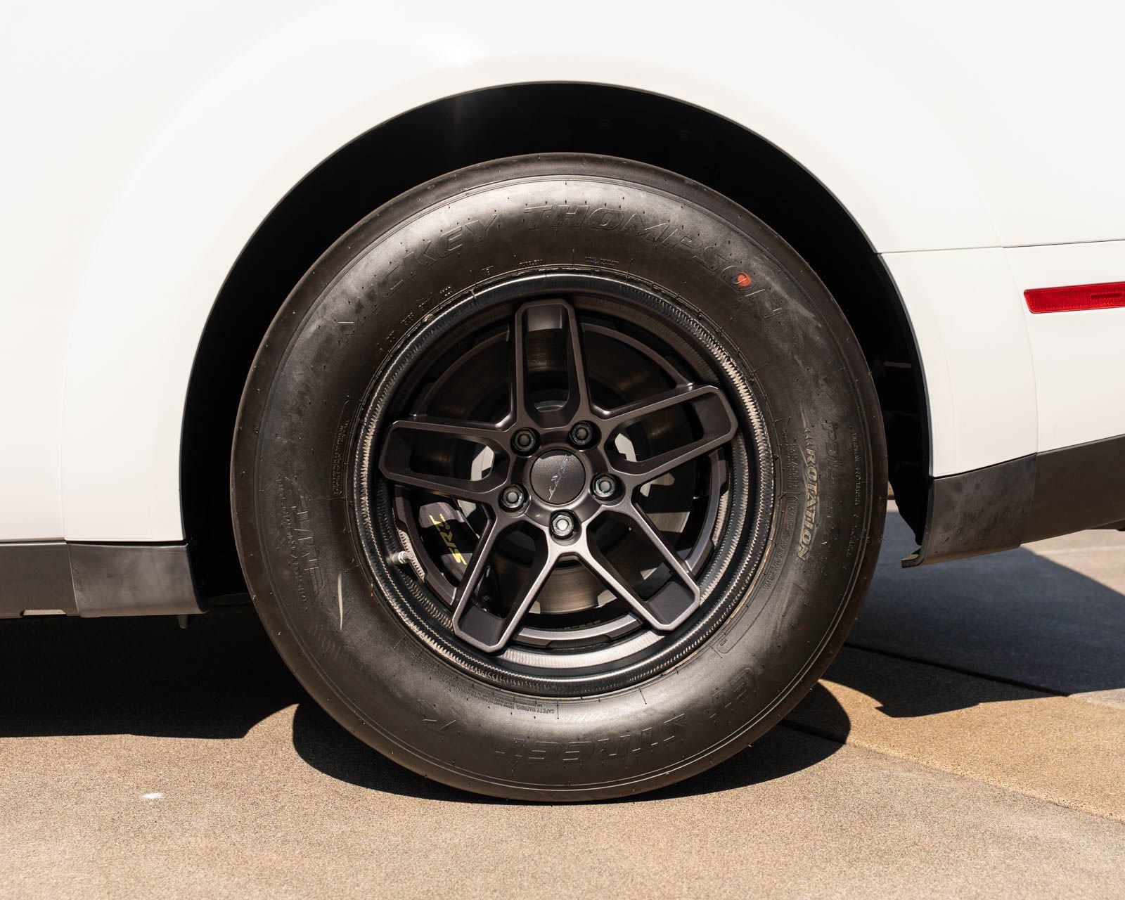 Used 2023 Dodge Challenger SRT Hellcat Redeye image 21