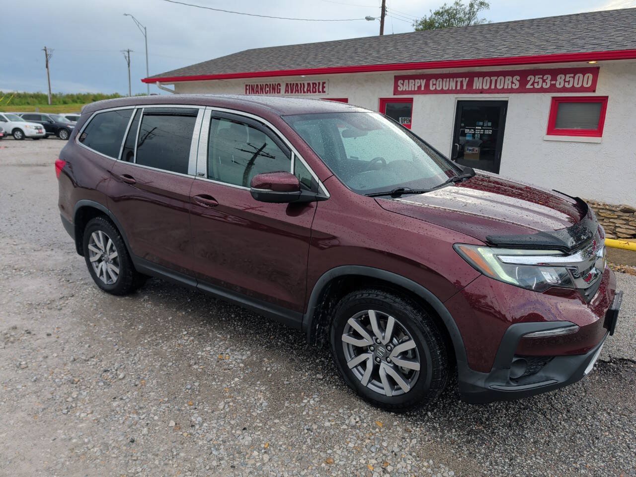 Used 2020 Honda Pilot EX