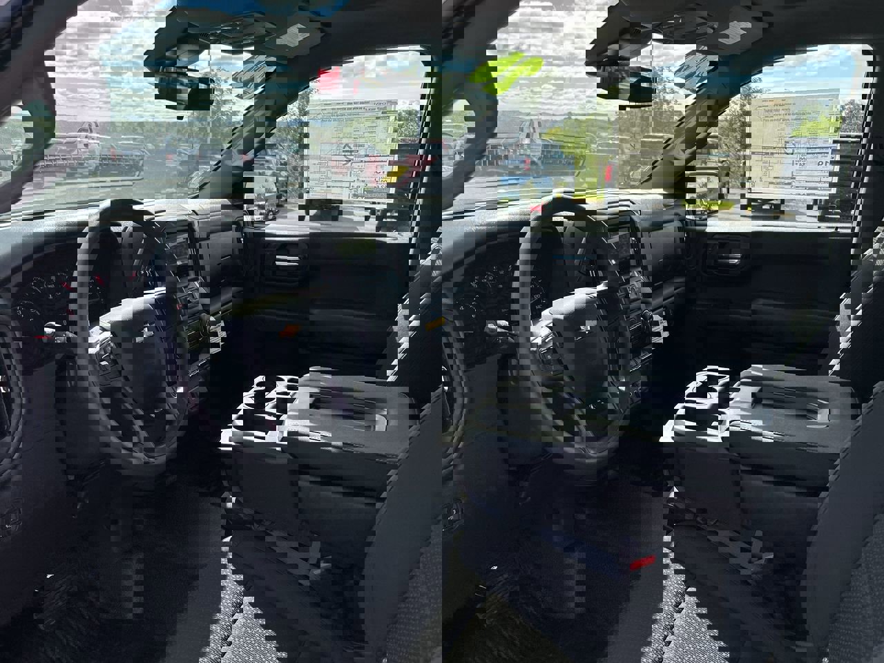 New 2026 Chevrolet Silverado 1500 W/T w/ WT Value Package image 20