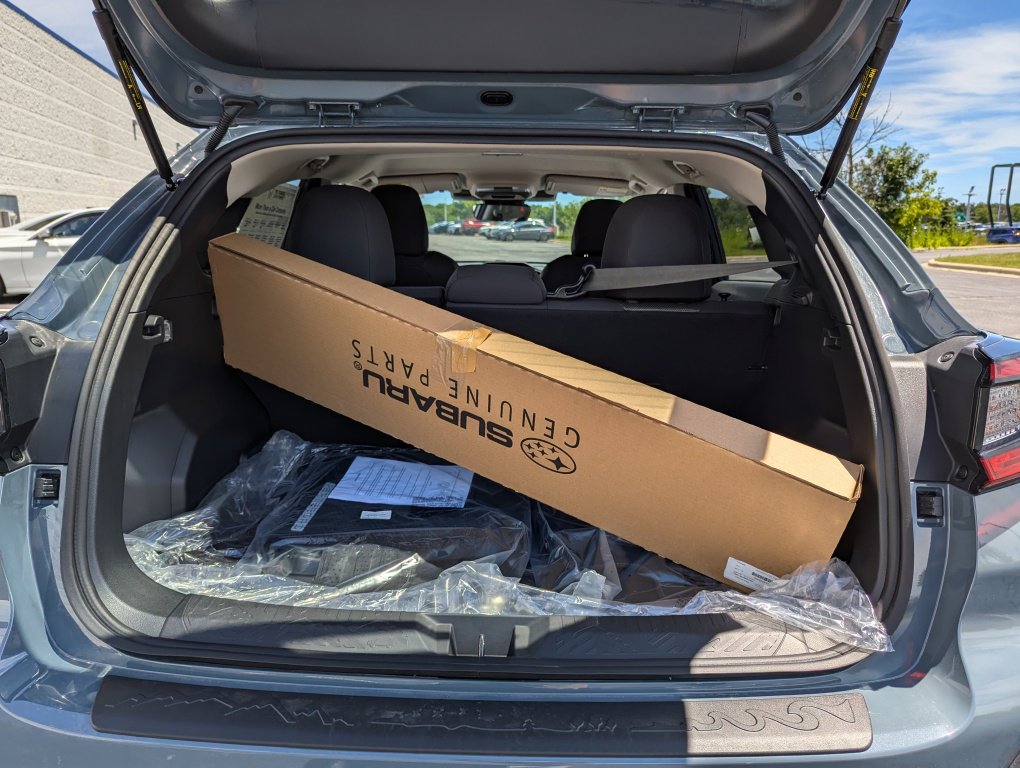 New 2024 Subaru Crosstrek 2.0i Premium image 18