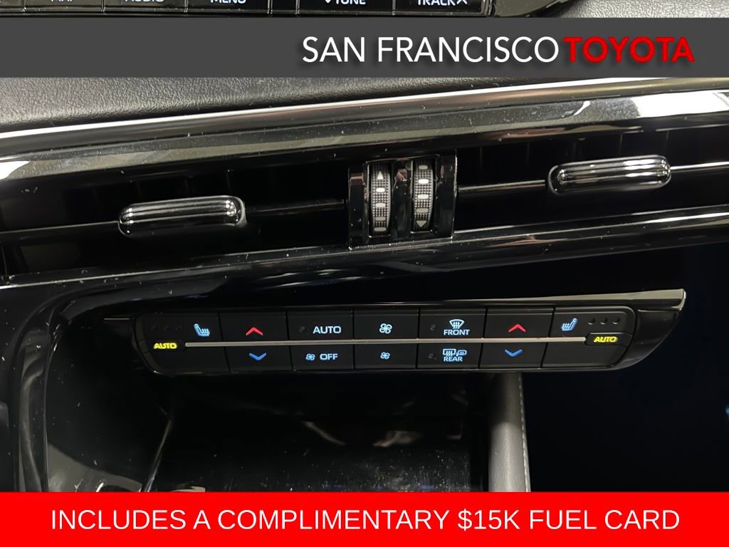 Certified 2021 Toyota Mirai XLE w/ Advanced Technology Package image 27
