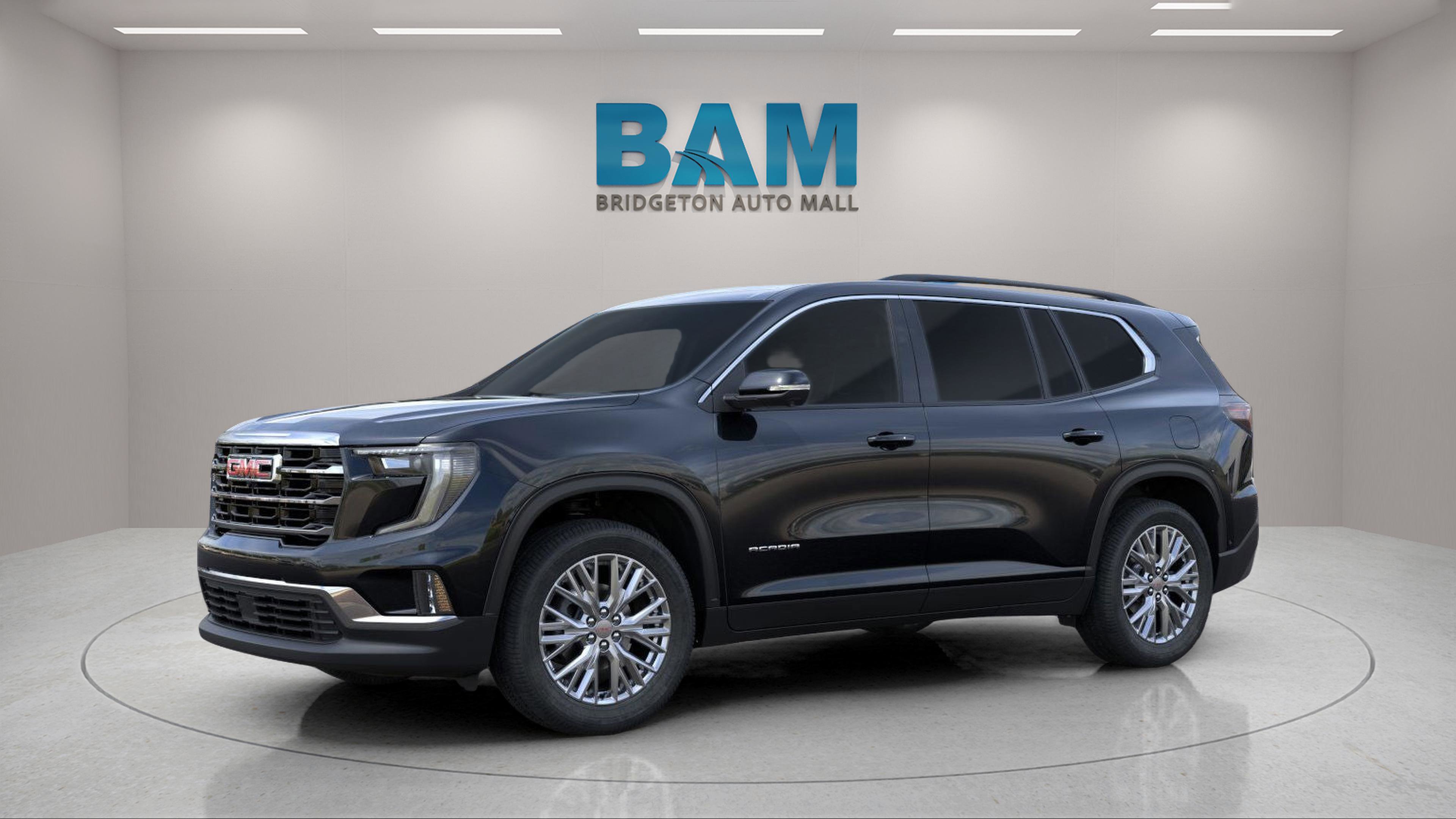 New 2025 GMC Acadia Elevation w/ Elevation Premium Package image 5