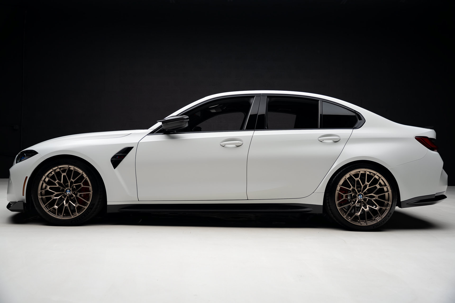 Used 2024 BMW M3 CS w/ M Driver's Package AWD/4WD image 20