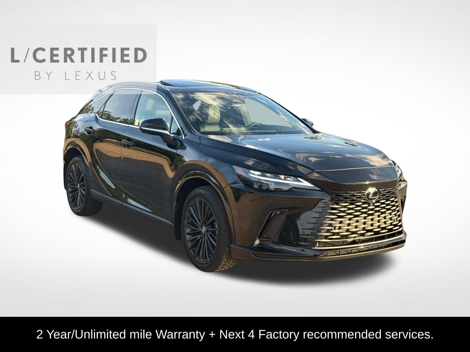 Used 2025 Lexus RX 350 Premium w/ Convenience Package image 1