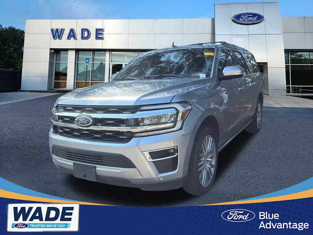 Used 2024 Ford Expedition Max Limited AWD/4WD image 1