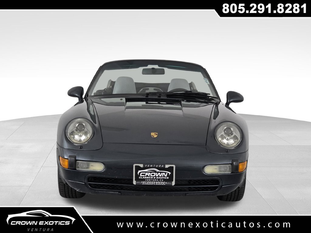 Used 1996 Porsche 911 Carrera RWD image 37
