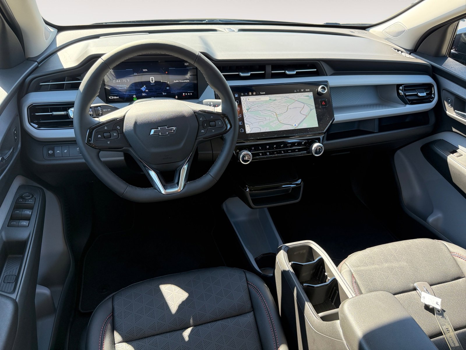 New 2027 Chevrolet Bolt RS image 15