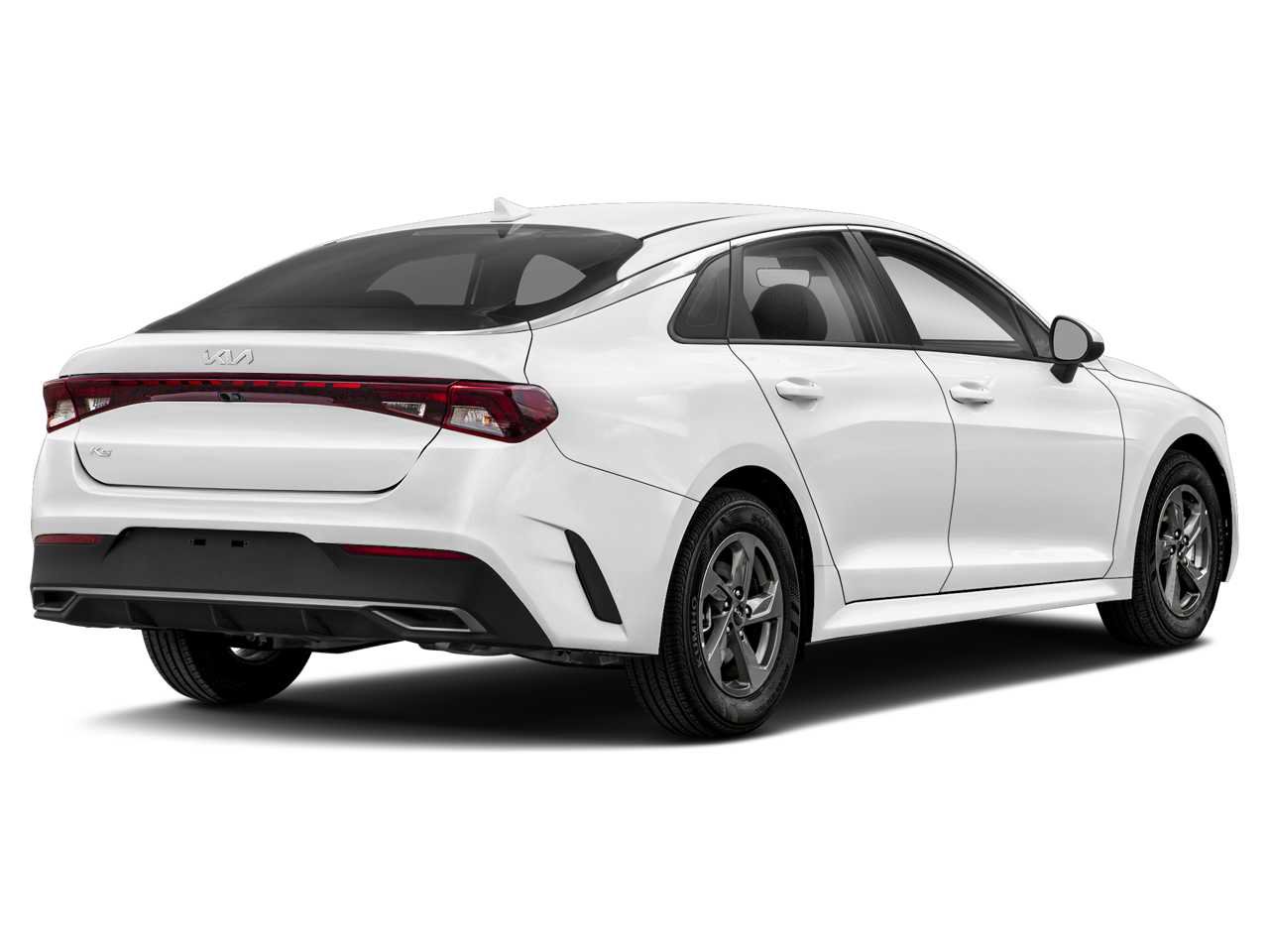 Used 2022 Kia K5 LXS FWD video 2