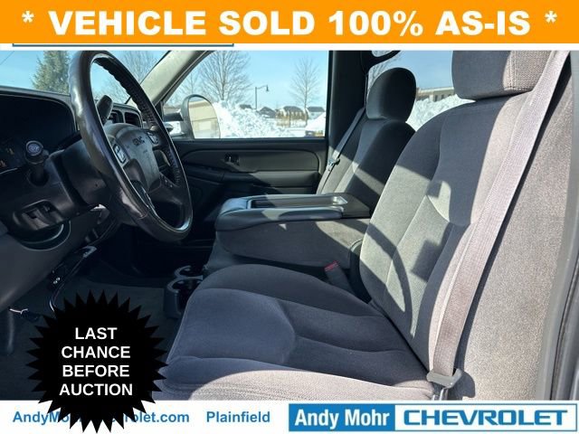 Used 2007 GMC Sierra 2500 SLE w/ Heavy-Duty Power Package image 18