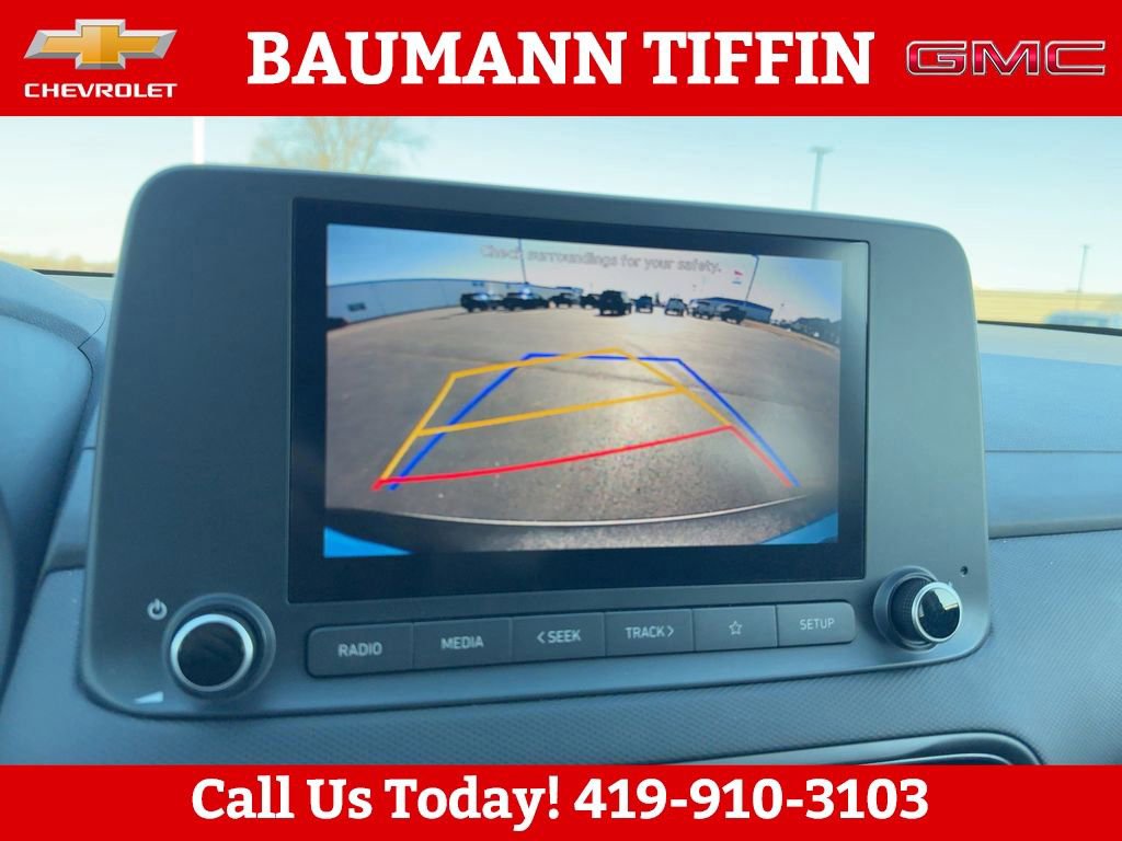 Used 2022 Hyundai Kona SEL w/ Convenience Package AWD/4WD image 23