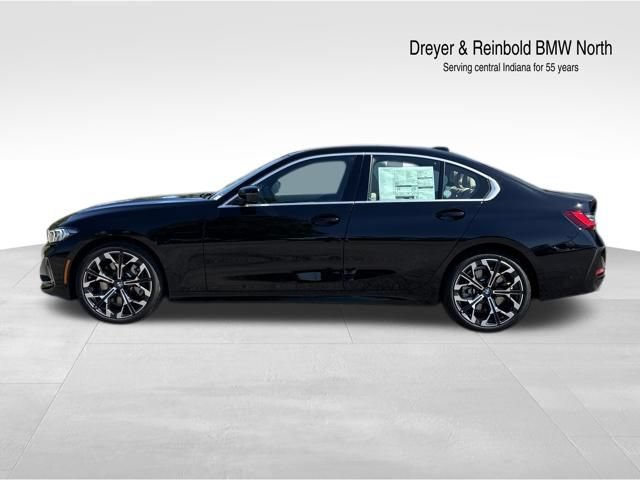 New 2026 BMW 330i xDrive Sedan w/ Premium Package AWD/4WD image 2