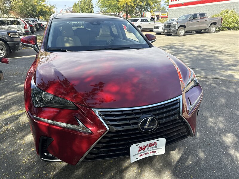 Used 2018 Lexus NX 300h AWD w/ Comfort Package image 12