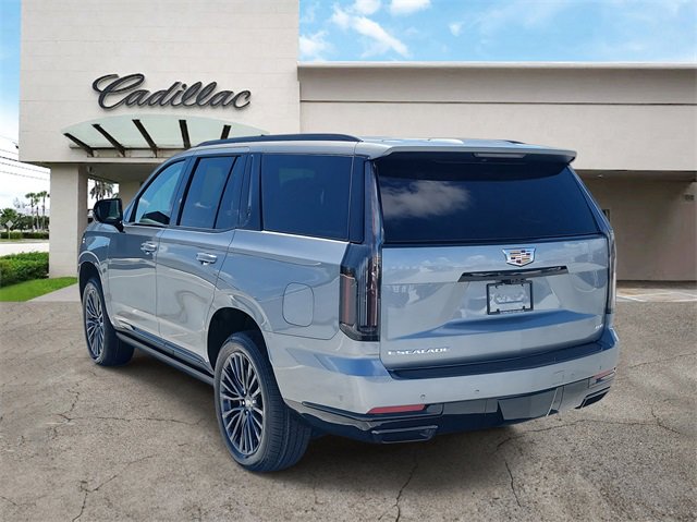 New 2026 Cadillac Escalade Platinum Sport image 3