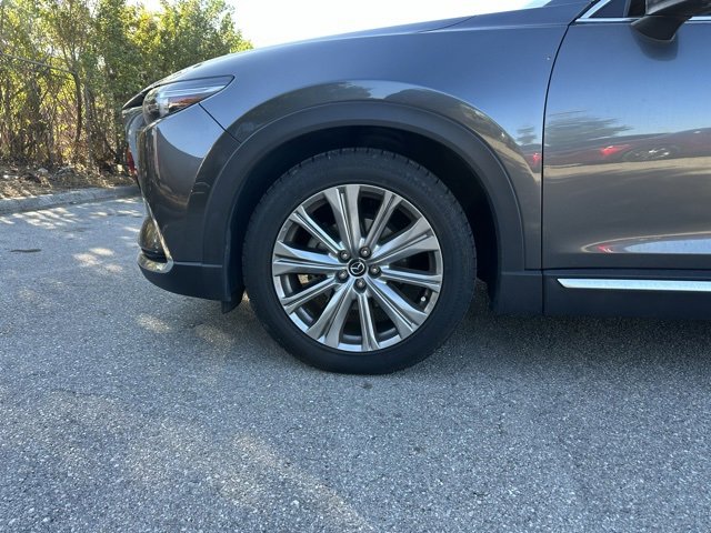 Certified 2021 MAZDA CX-9 Signature image 13