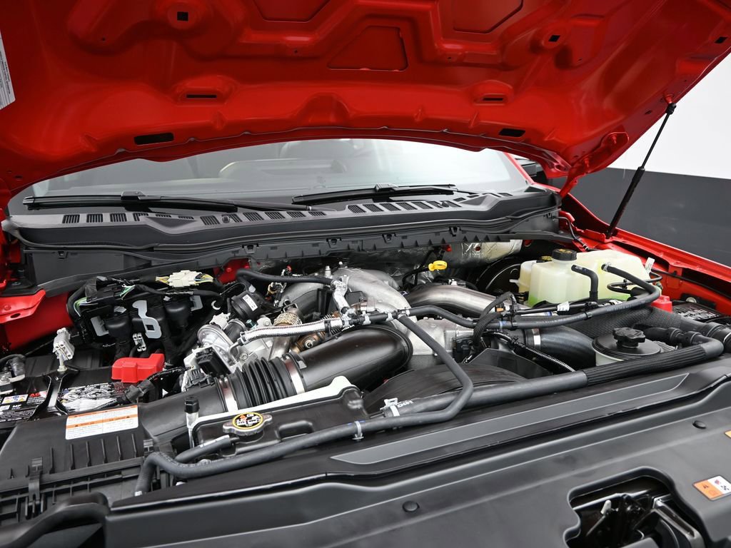 New 2026 Ford F250 4x4 Regular Cab Super Duty image 12