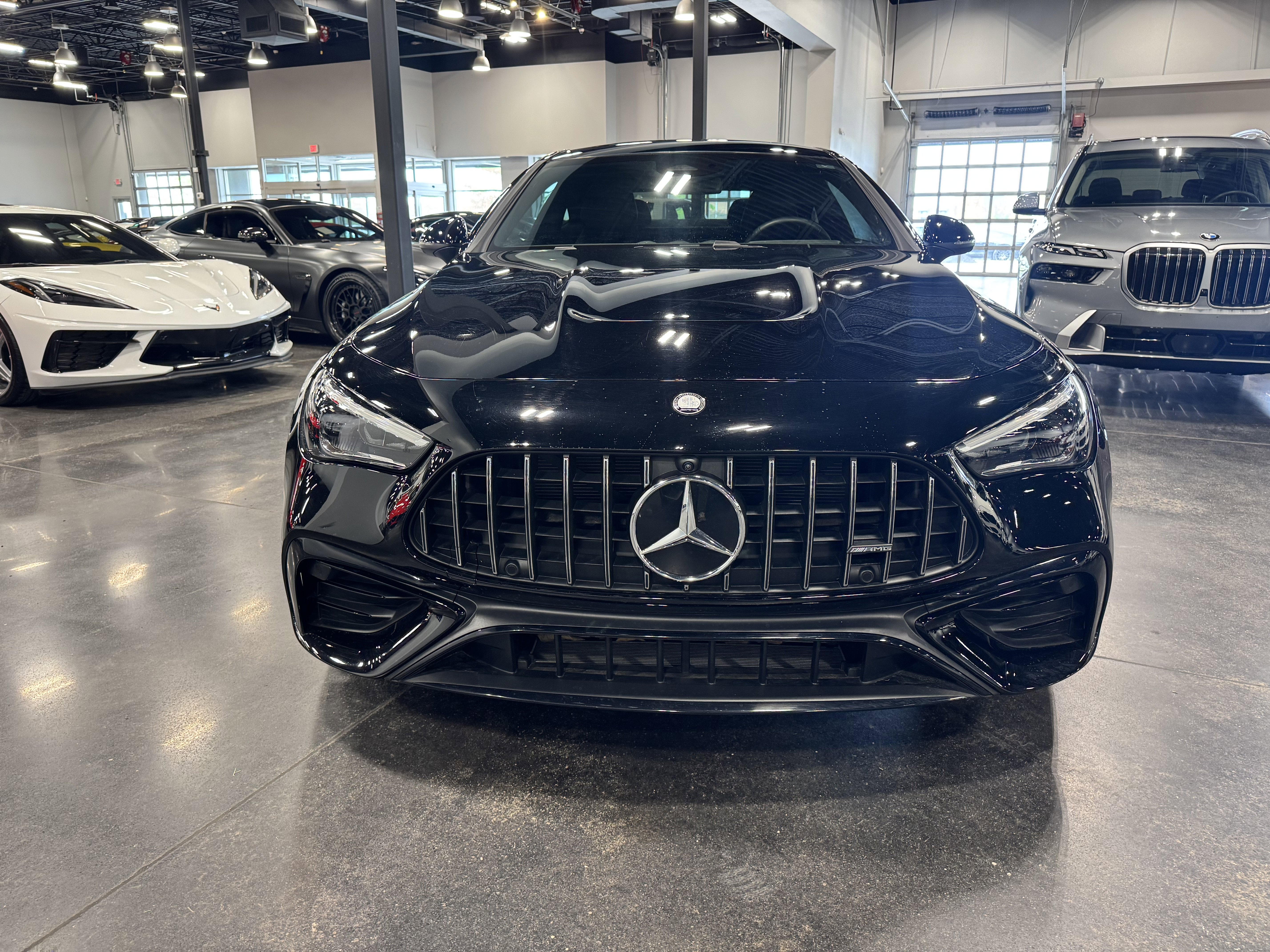 Used 2025 Mercedes-Benz CLE 53 AMG 4MATIC Coupe image 23