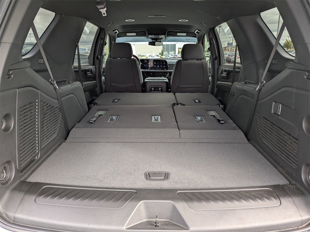 New 2025 Chevrolet Tahoe LS image 36