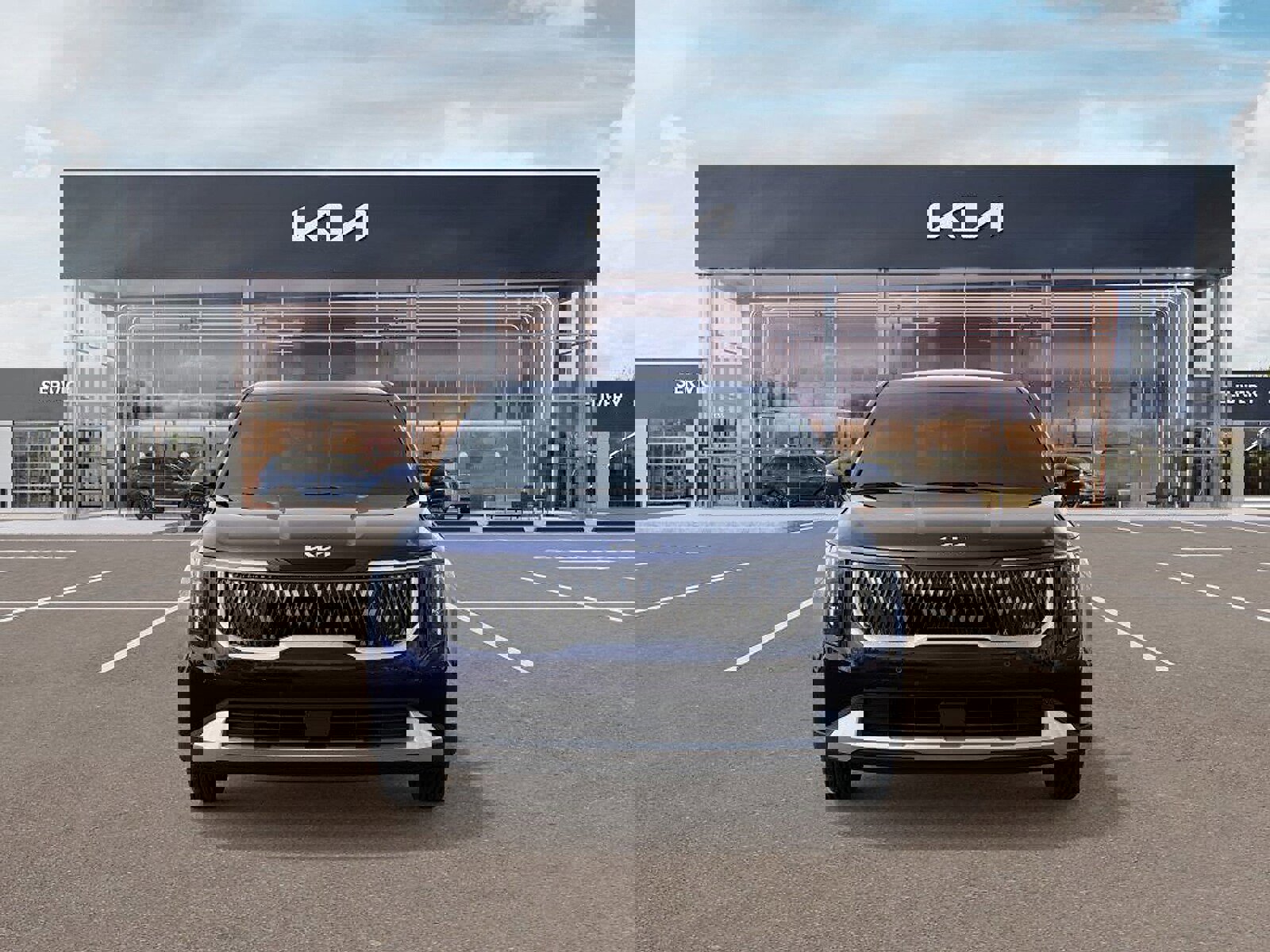 New 2026 Kia Carnival LX image 2