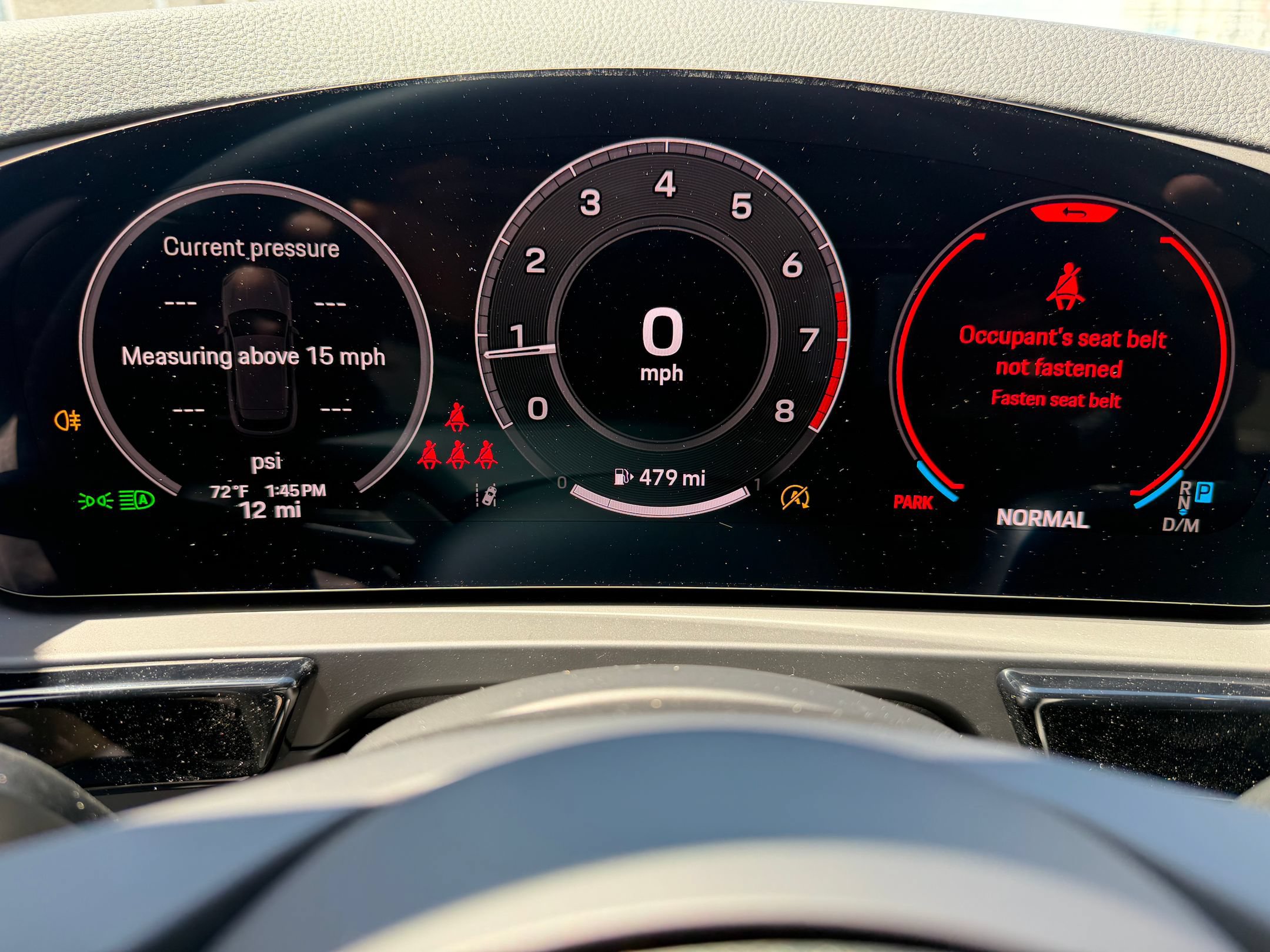 Used 2026 Porsche Cayenne AWD/4WD image 33