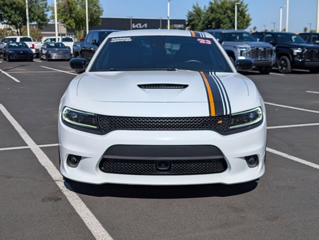 Used 2023 Dodge Charger GT w/ Plus Group image 2