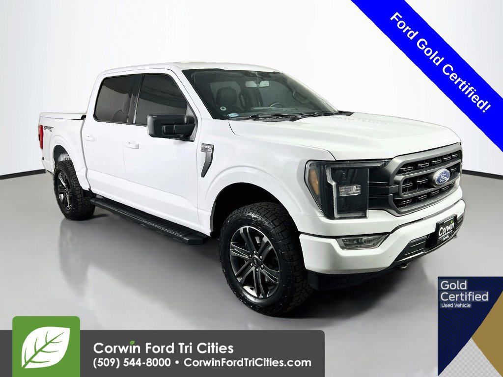 Used 2021 Ford F150 XLT w/ Equipment Group 301A Mid AWD/4WD 360° Tour
