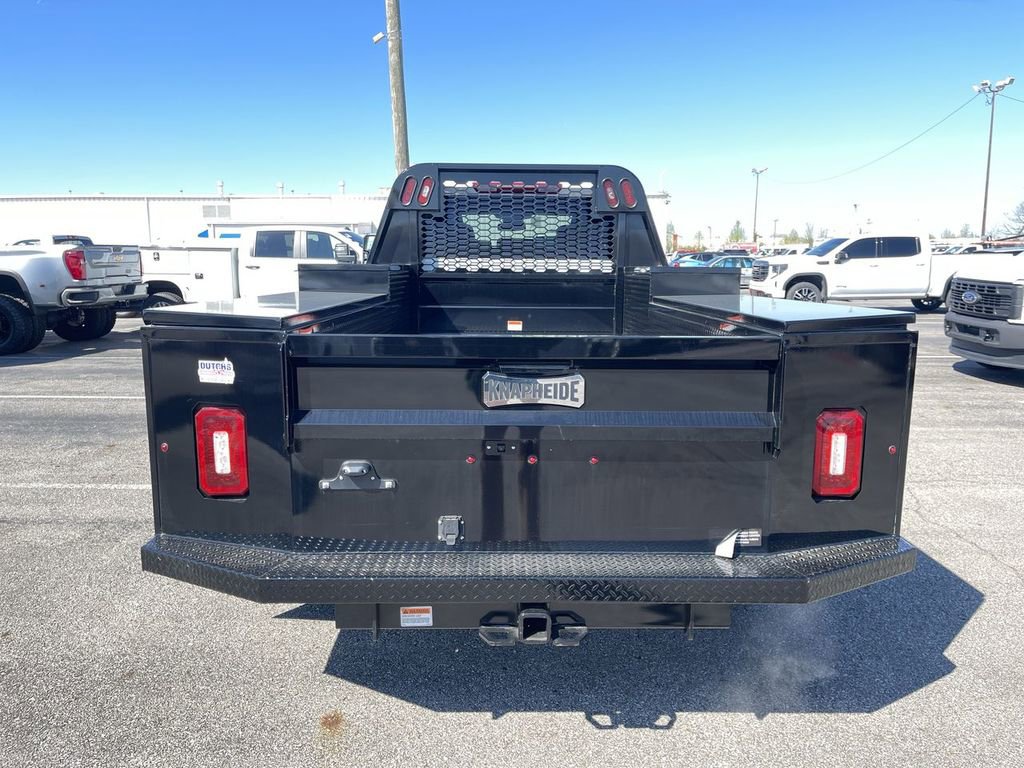 New 2026 Chevrolet Silverado 3500 W/T w/ WT Convenience Package image 4