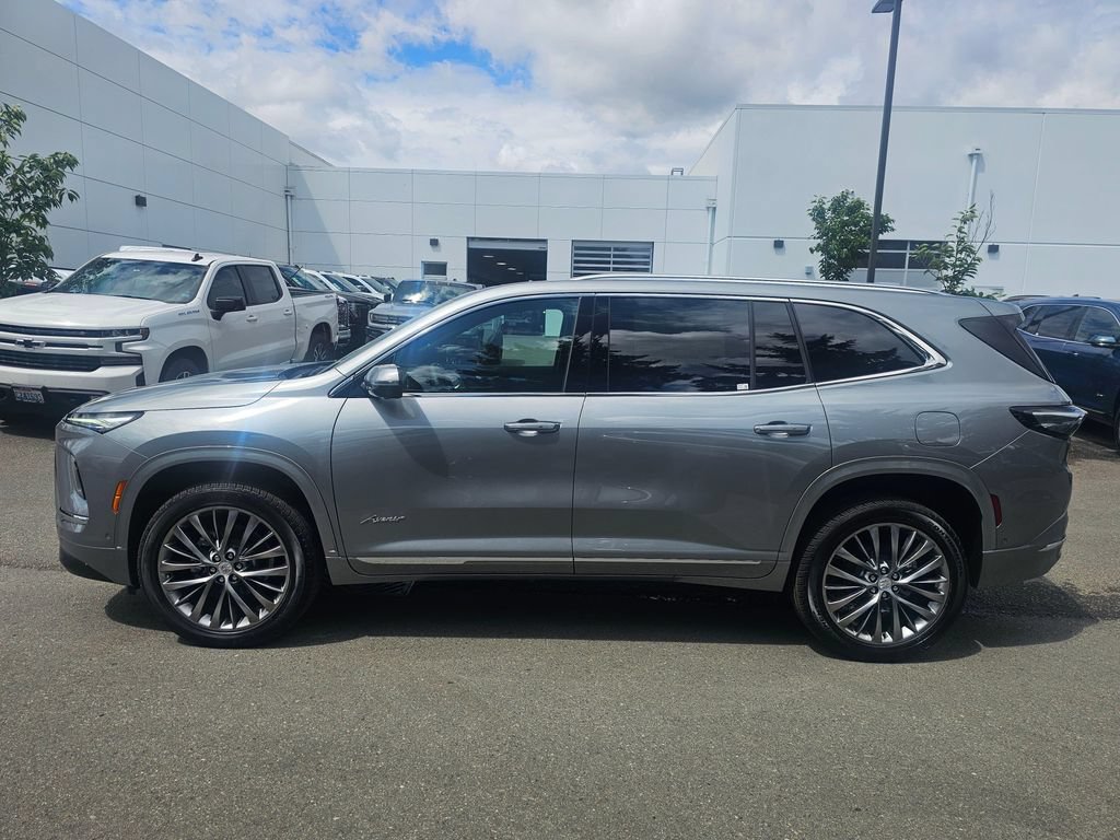 New 2026 Buick Enclave Avenir w/ Super Cruise Package AWD/4WD image 2