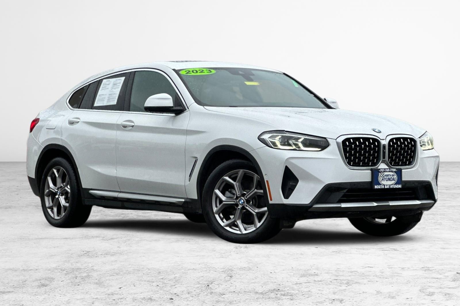 Used 2023 BMW X4 xDrive30i AWD/4WD video 2