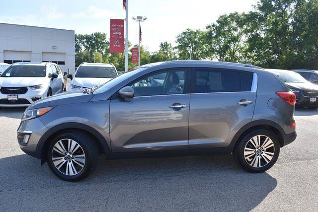 Used 2015 Kia Sportage EX FWD image 3