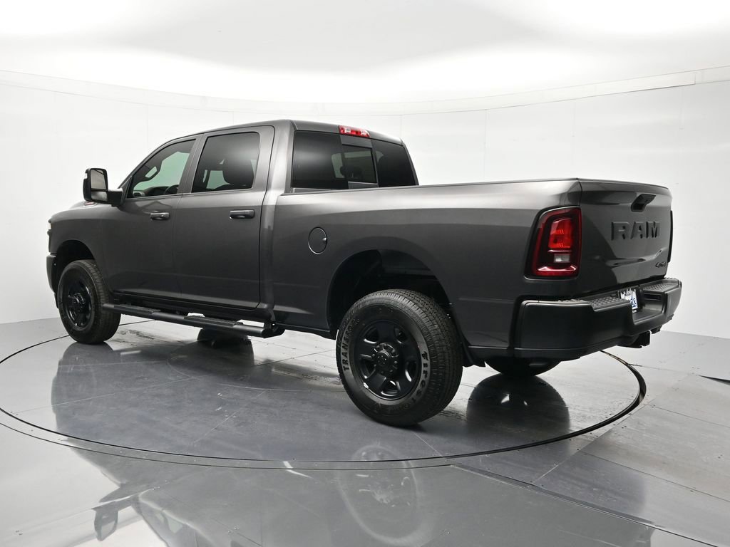 New 2026 RAM 3500 Tradesman AWD/4WD image 7