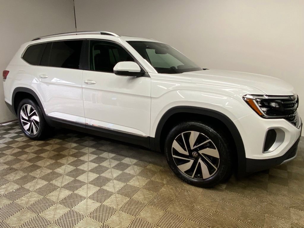 New 2026 Volkswagen Atlas SEL AWD/4WD image 3