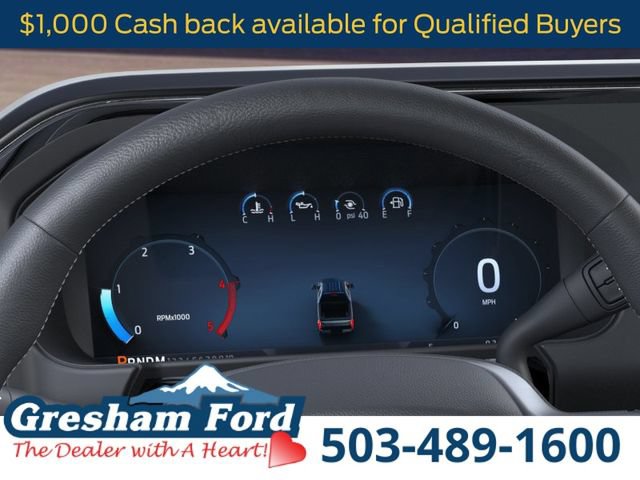 New 2026 Ford F350 Lariat w/ Black Appearance Package AWD/4WD image 14