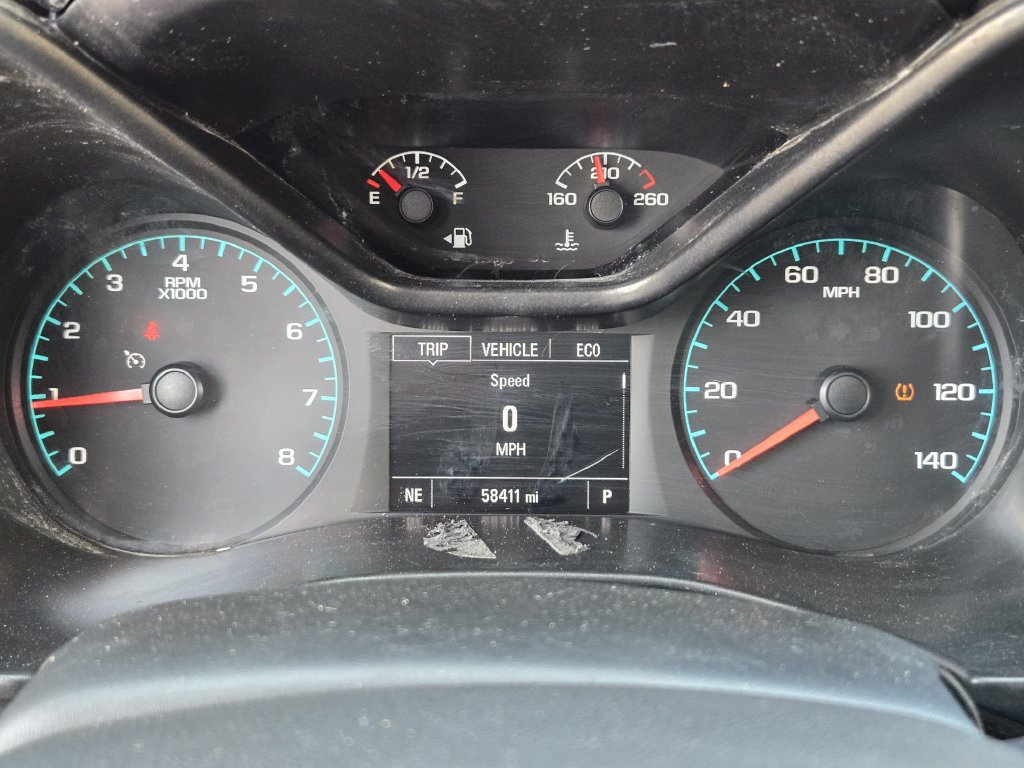 Used 2022 Chevrolet Colorado LT w/ Fleet Safety Package RWD image 16