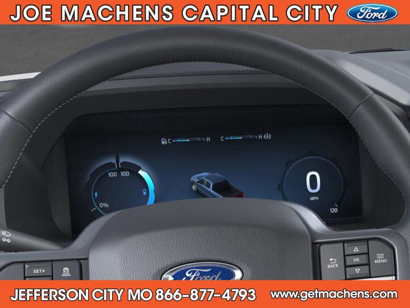 New 2025 Ford F150 Lightning Flash image 14