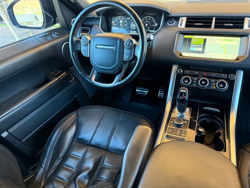 Used 2017 Land Rover Range Rover Sport HSE Dynamic AWD/4WD image 17