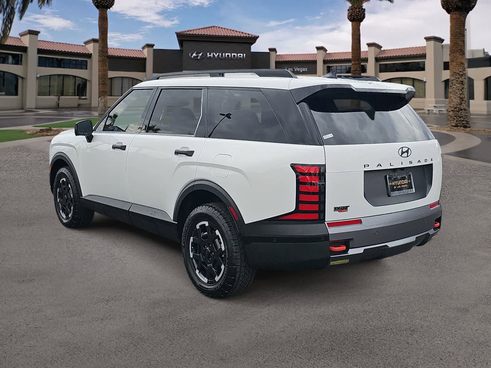 Certified 2026 Hyundai Palisade XRT Pro AWD/4WD image 6