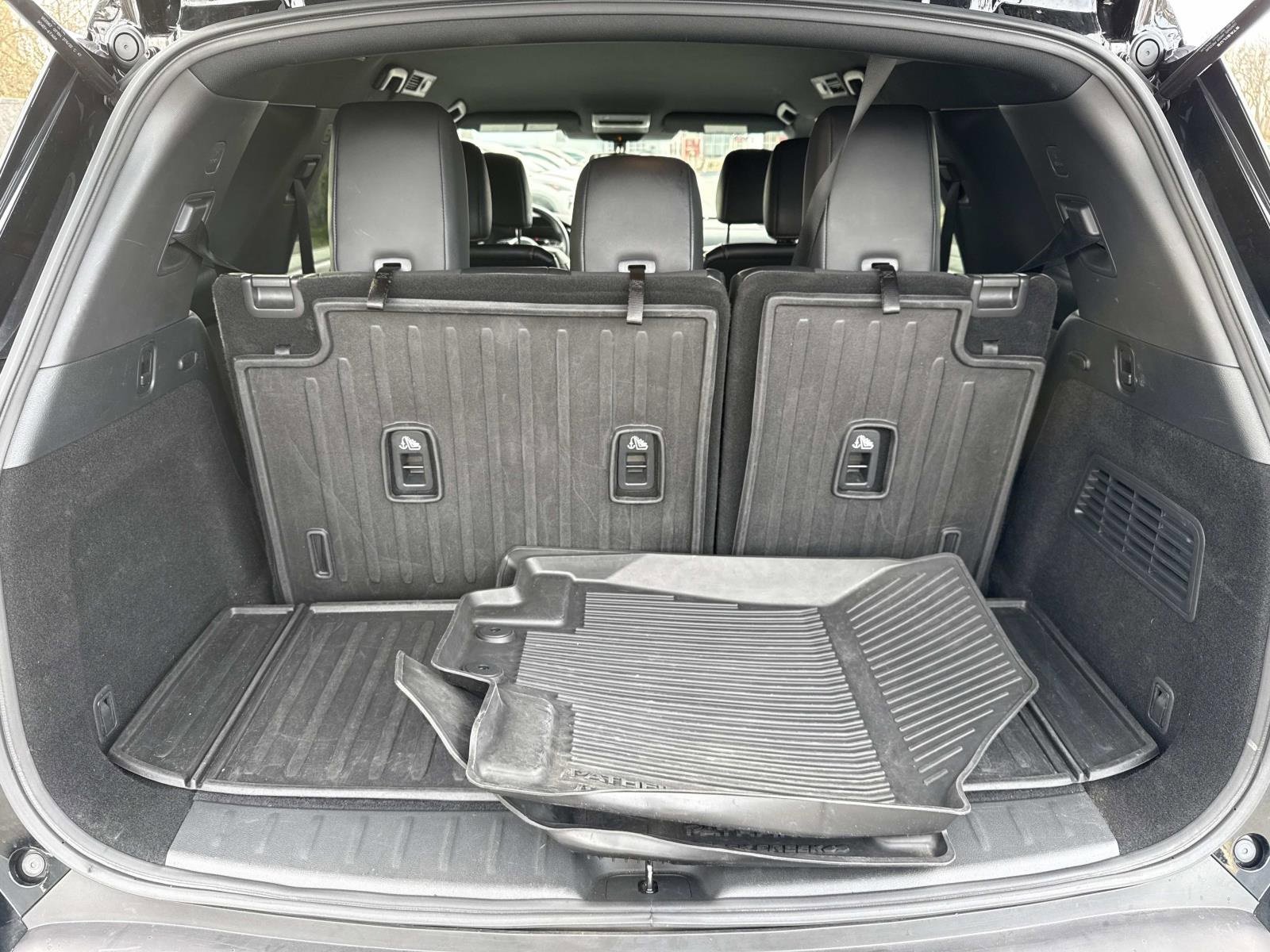 Used 2023 Nissan Pathfinder Rock Creek image 27