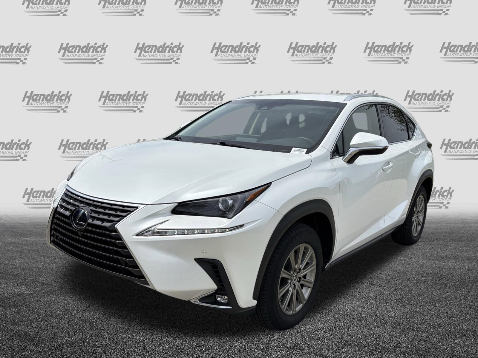 Used 2019 Lexus NX 300h AWD w/ Comfort Package image 5