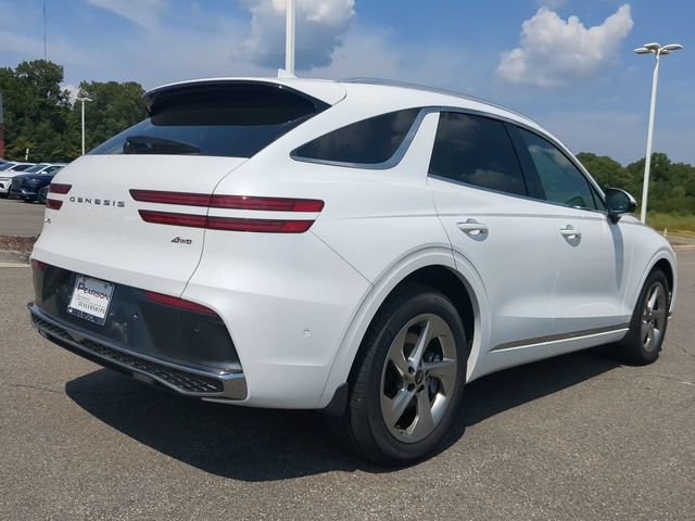 New 2026 Genesis GV70 2.5T Advanced AWD/4WD image 4